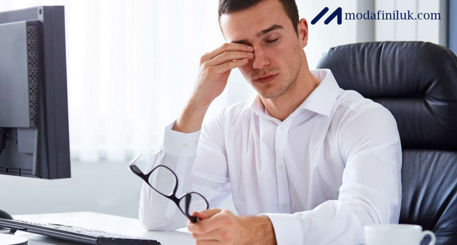 Staying Alert with Modafinil Tablets