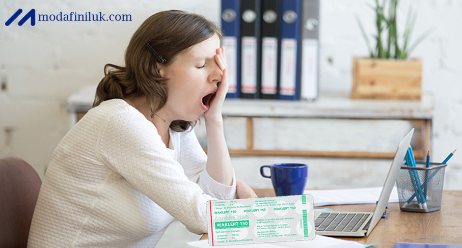 Suffering From Sleep Apnoea? Buy Waklert Online
