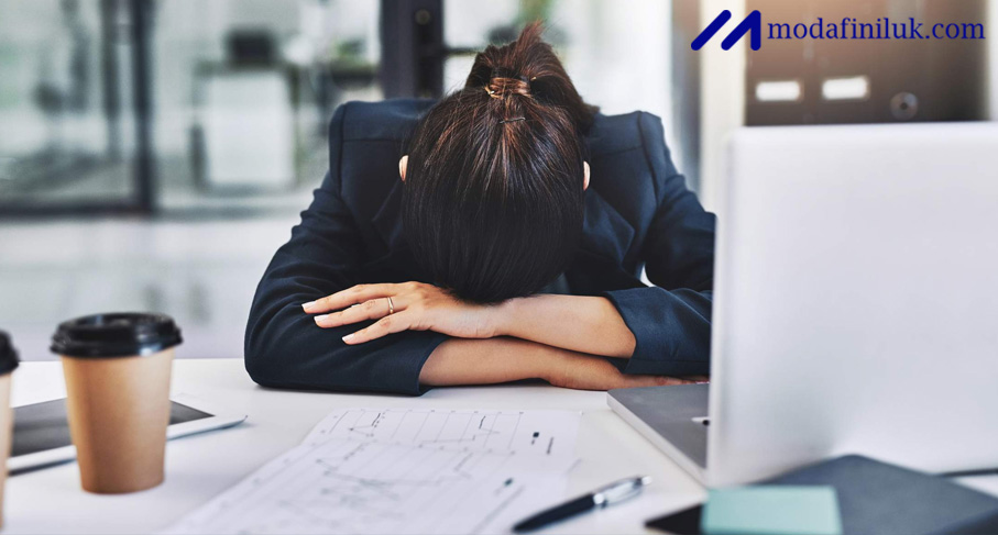 Falling Asleep At Work? Buy Modalert Online