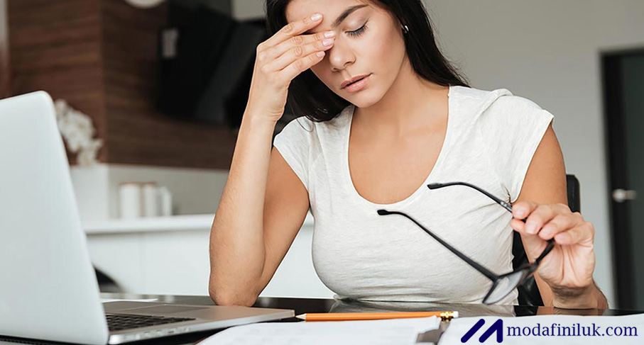 Buy Modafinil Online - Stay Awake and Efficient