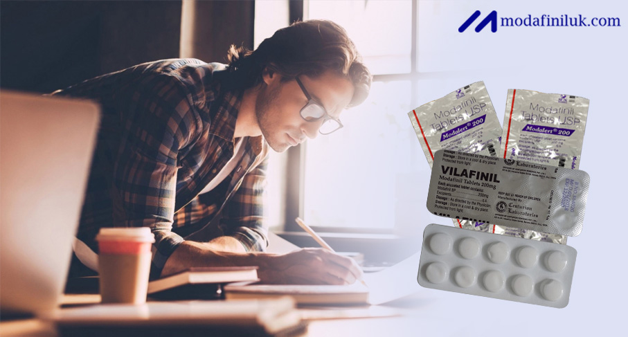 Modafinil 200mg Online Gives You More Energy