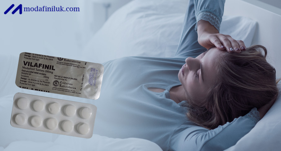 Buy Vilafinil if Sleepiness is a Problem