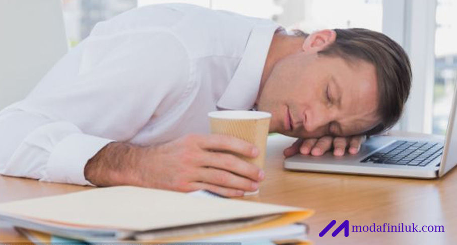 Take Modvigil for Excessive Daytime Sleepiness
