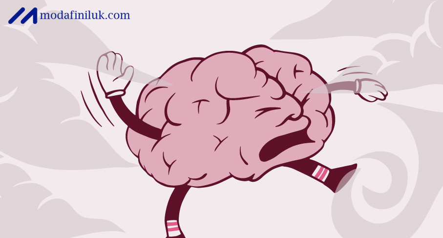 For Wakefulness and Mental Focus Buy Modafinil
